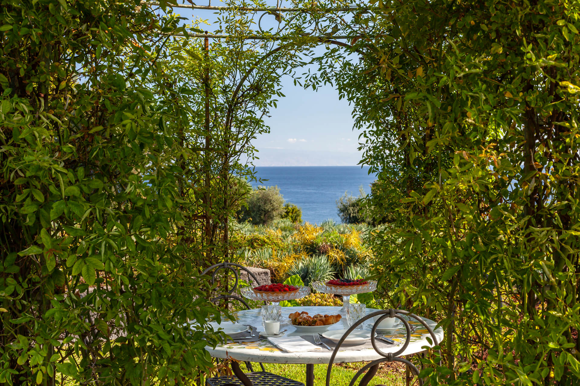 Villas in Sicily for nature lovers